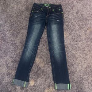 Justice Jeans!